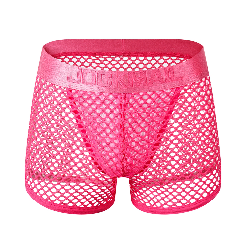 Men Underwear Boxer Thong 2 in - огляд і ціна Mesh Sport Boxer