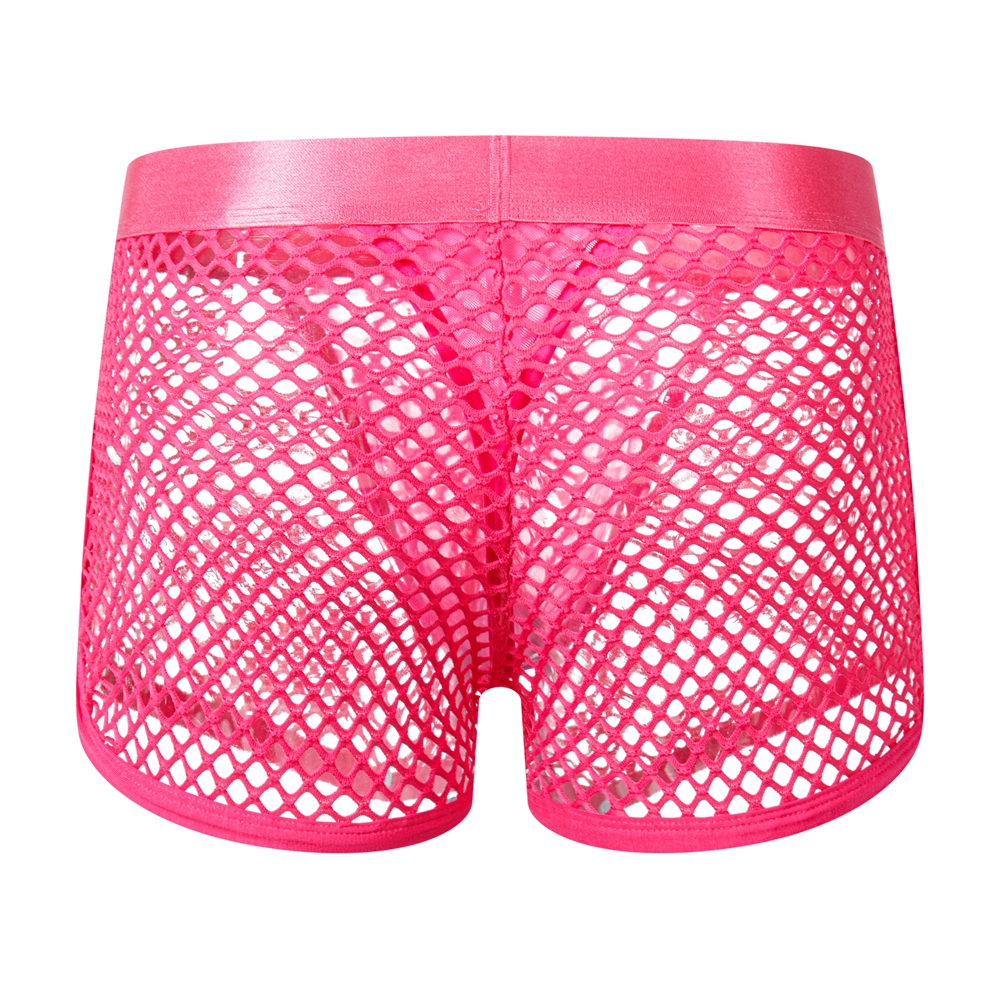 Men Underwear Boxer Thong 2 in - огляд і ціна Mesh Sport Boxer