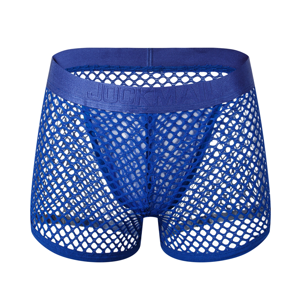 Men Underwear Boxer Thong 2 in - огляд і ціна Mesh Sport Boxer