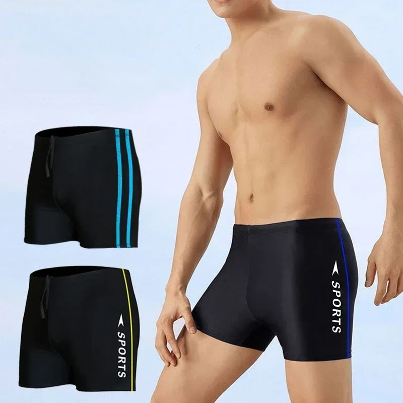 New Men Professional Water Spo - огляд і ціна Trunk Breathable Men