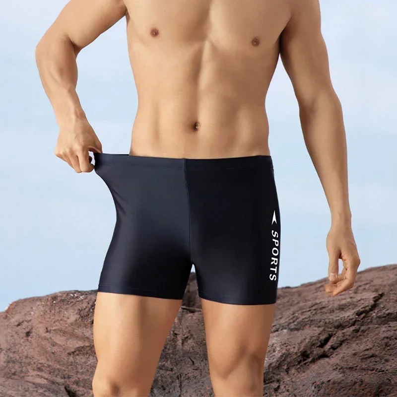 New Men Professional Water Spo - огляд і ціна Trunk Breathable Men