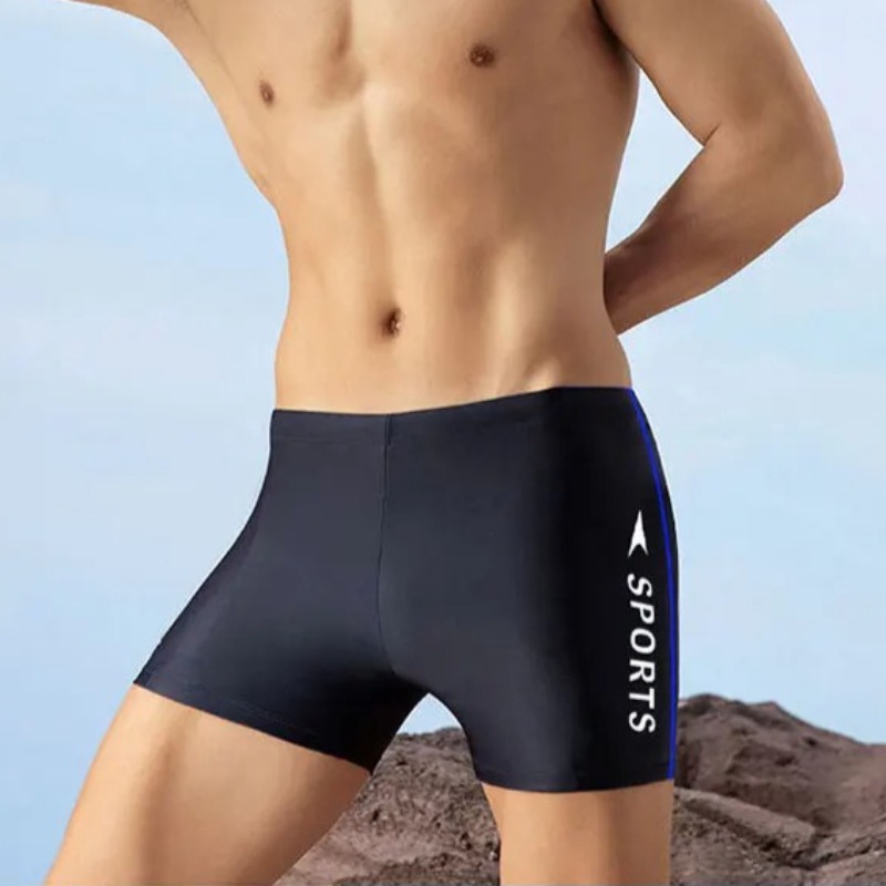 New Men Professional Water Spo - огляд і ціна Trunk Breathable Men