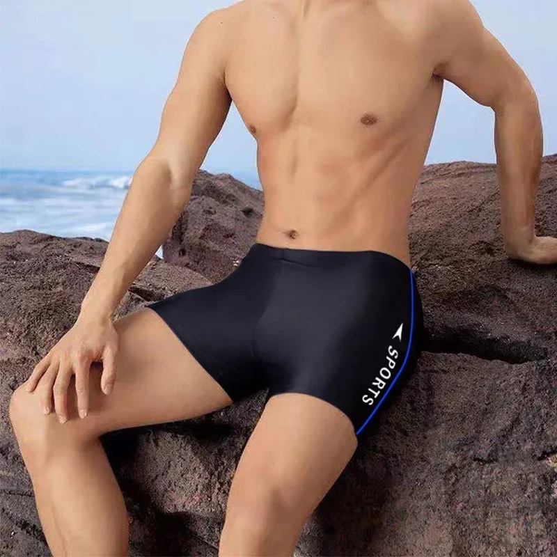 New Men Professional Water Spo - огляд і ціна Trunk Breathable Men