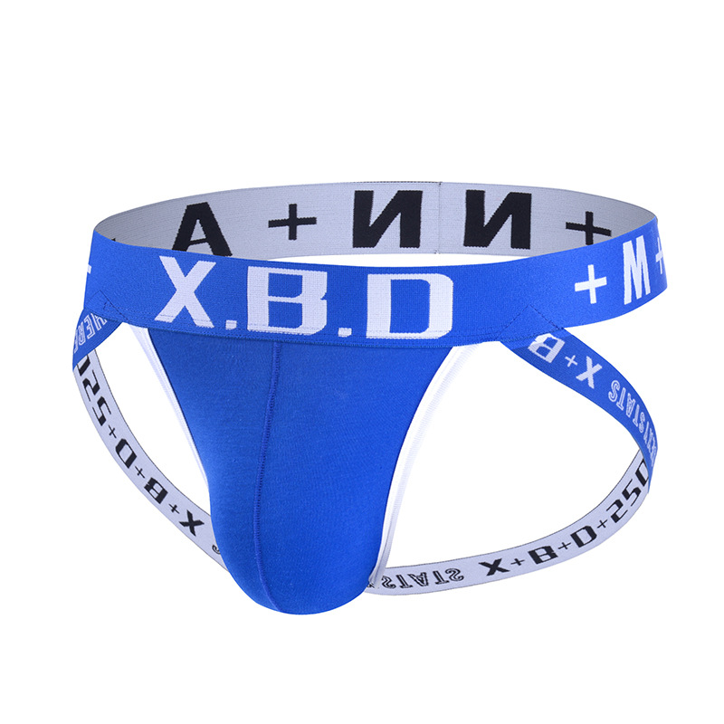 Men Jockstrap Thong Cotton Bre - огляд і ціна Jockstrap Athletic