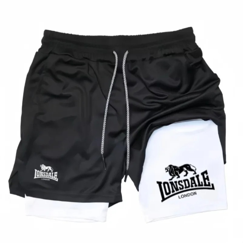 Summer Harajuku 2-in-1 Running - огляд і ціна Compression Shorts Athletes