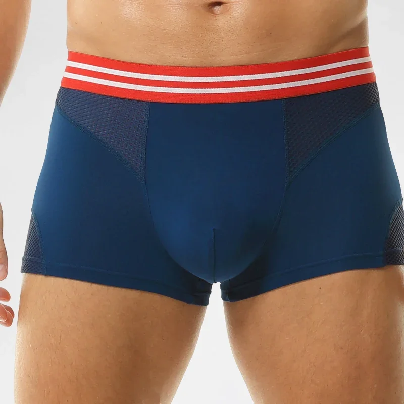 Underwear Men's boxers Modal m - огляд і ціна Mesh Sport Boxer