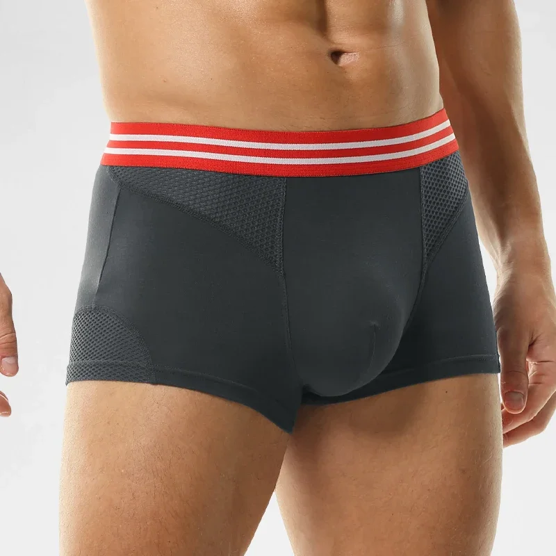 Underwear Men's boxers Modal m - огляд і ціна Mesh Sport Boxer