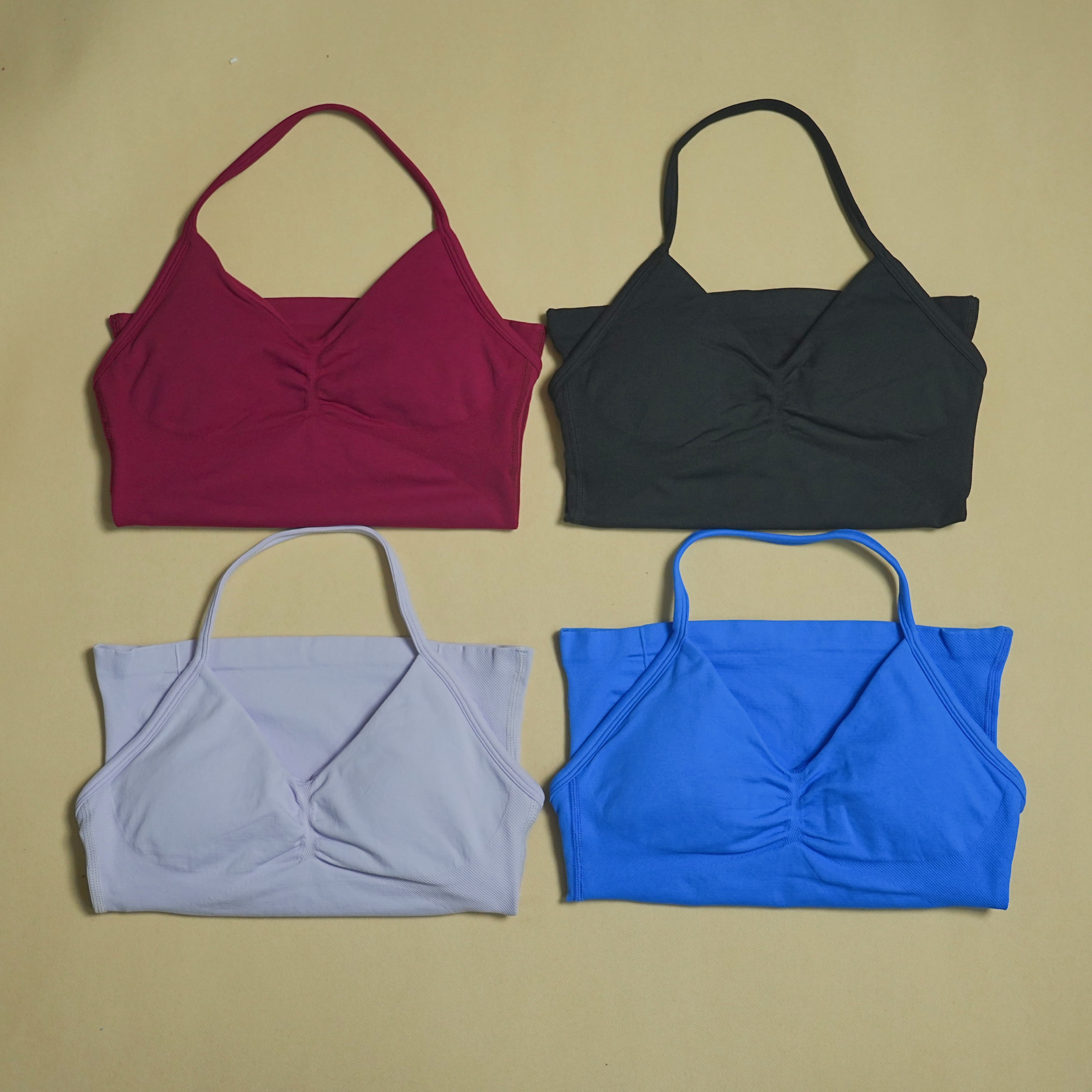DHHUG 2026 New Women Halter Yo - огляд і ціна Suspender Tank Top