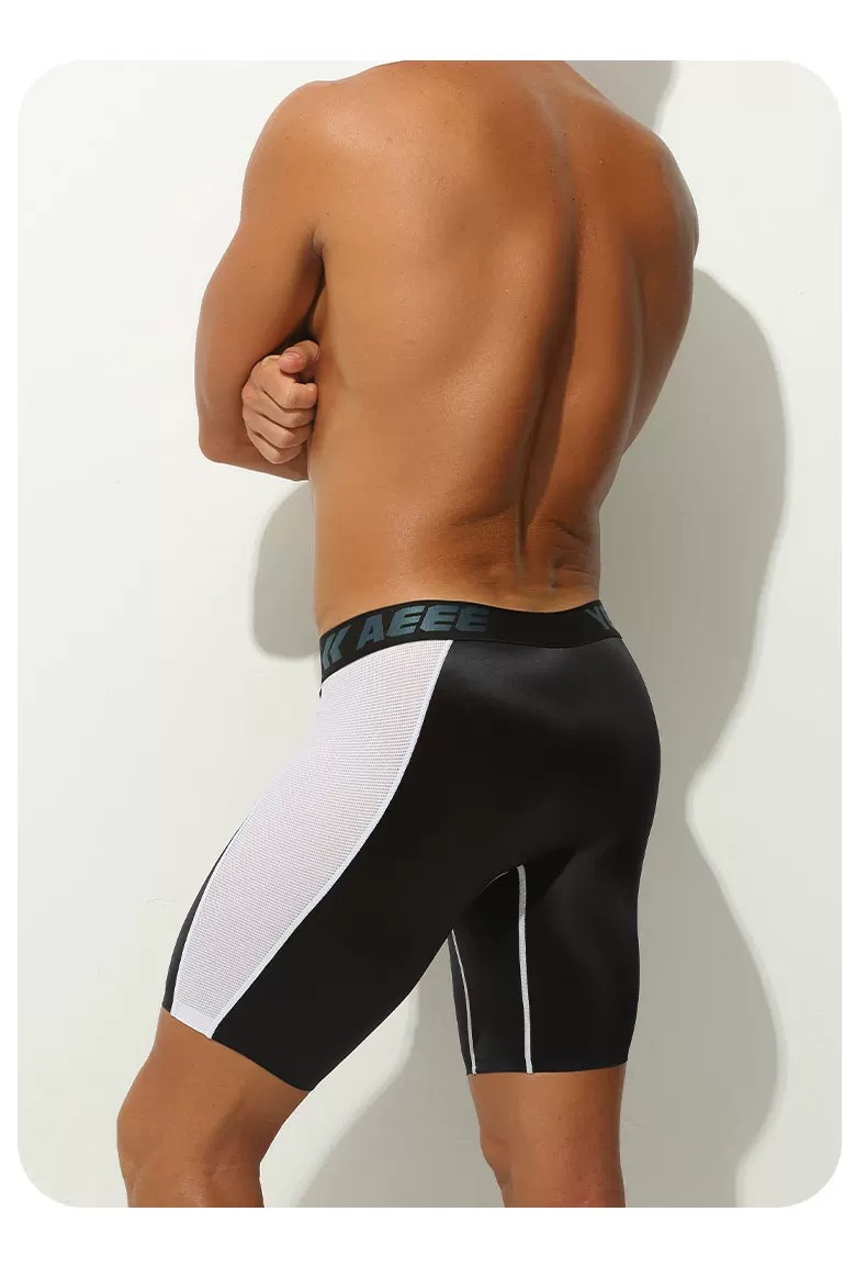 Men's Underwear boxer ultra-th - огляд і ціна Mesh Sport Boxer