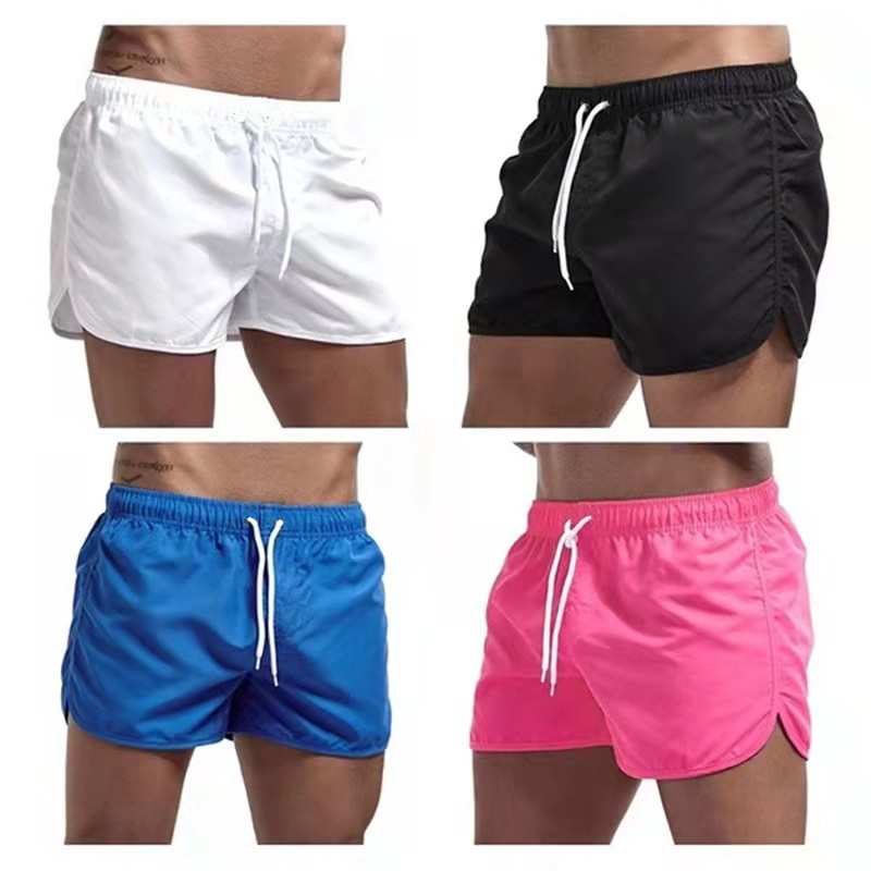 Shorts For Mens 2026 Summer Me - огляд і ціна Trunk Breathable Men