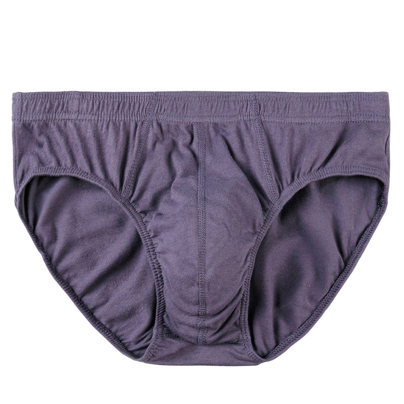 4 Pcs/Lot 100% Cotton Mens Bri - огляд і ціна Multi Pack Underwear