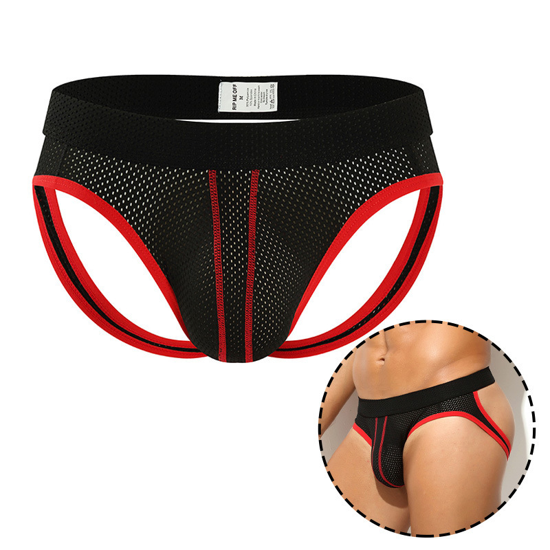 Low Waist Sexy Jockstrap Under - огляд і ціна Jockstrap Athletic