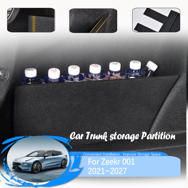 Car Trunk Storage Partitions F - огляд і ціна Bamboo Fiber Trunk