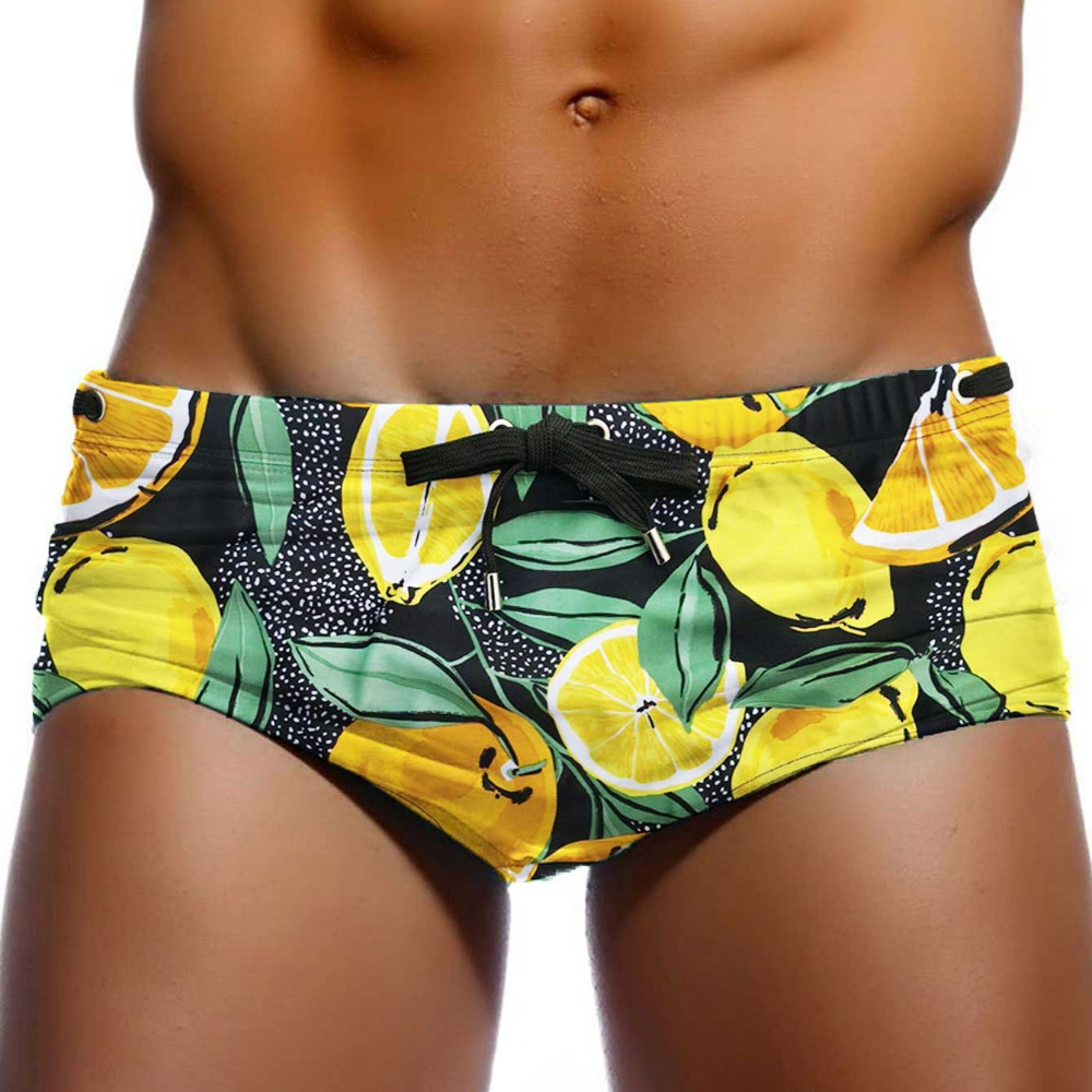 Mens Swimwear Swimsuits Swim B - огляд і ціна Pouch Boxer Pouch