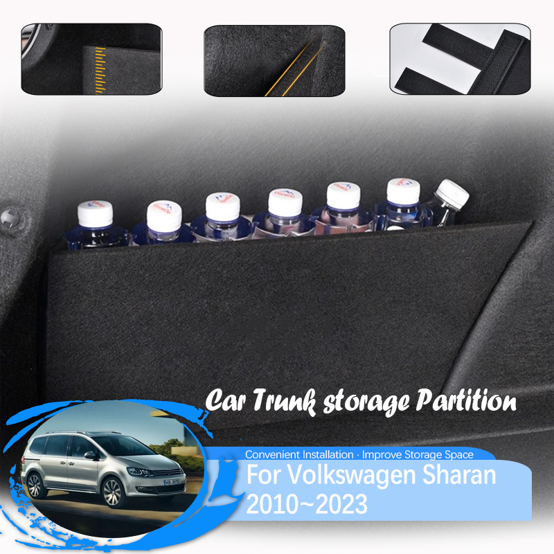 Car Trunk Storage Partition Fo - огляд і ціна Bamboo Fiber Trunk