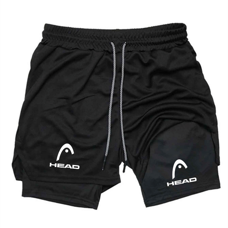 Cross Print 2 in 1 Workout Run - огляд і ціна Compression Shorts Athletes
