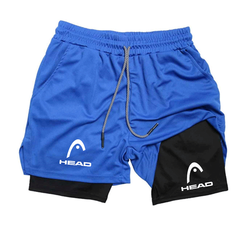 Cross Print 2 in 1 Workout Run - огляд і ціна Compression Shorts Athletes