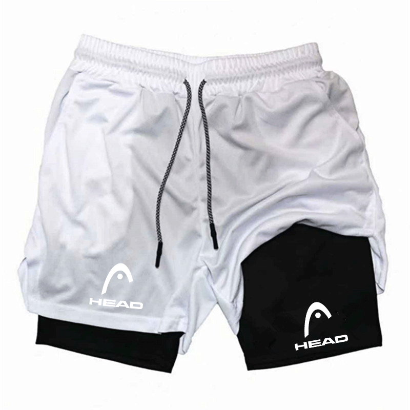 Cross Print 2 in 1 Workout Run - огляд і ціна Compression Shorts Athletes