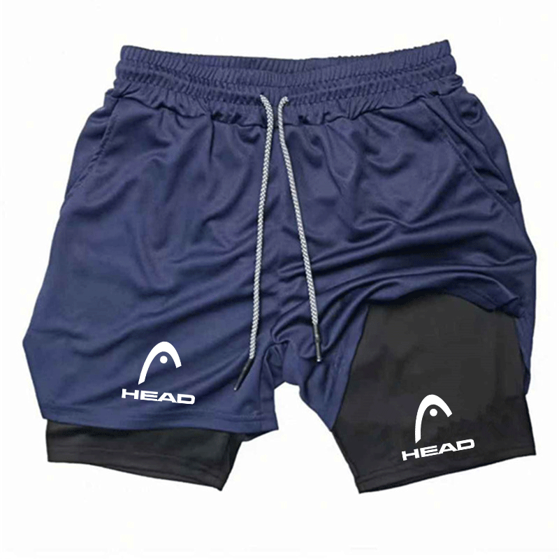 Cross Print 2 in 1 Workout Run - огляд і ціна Compression Shorts Athletes