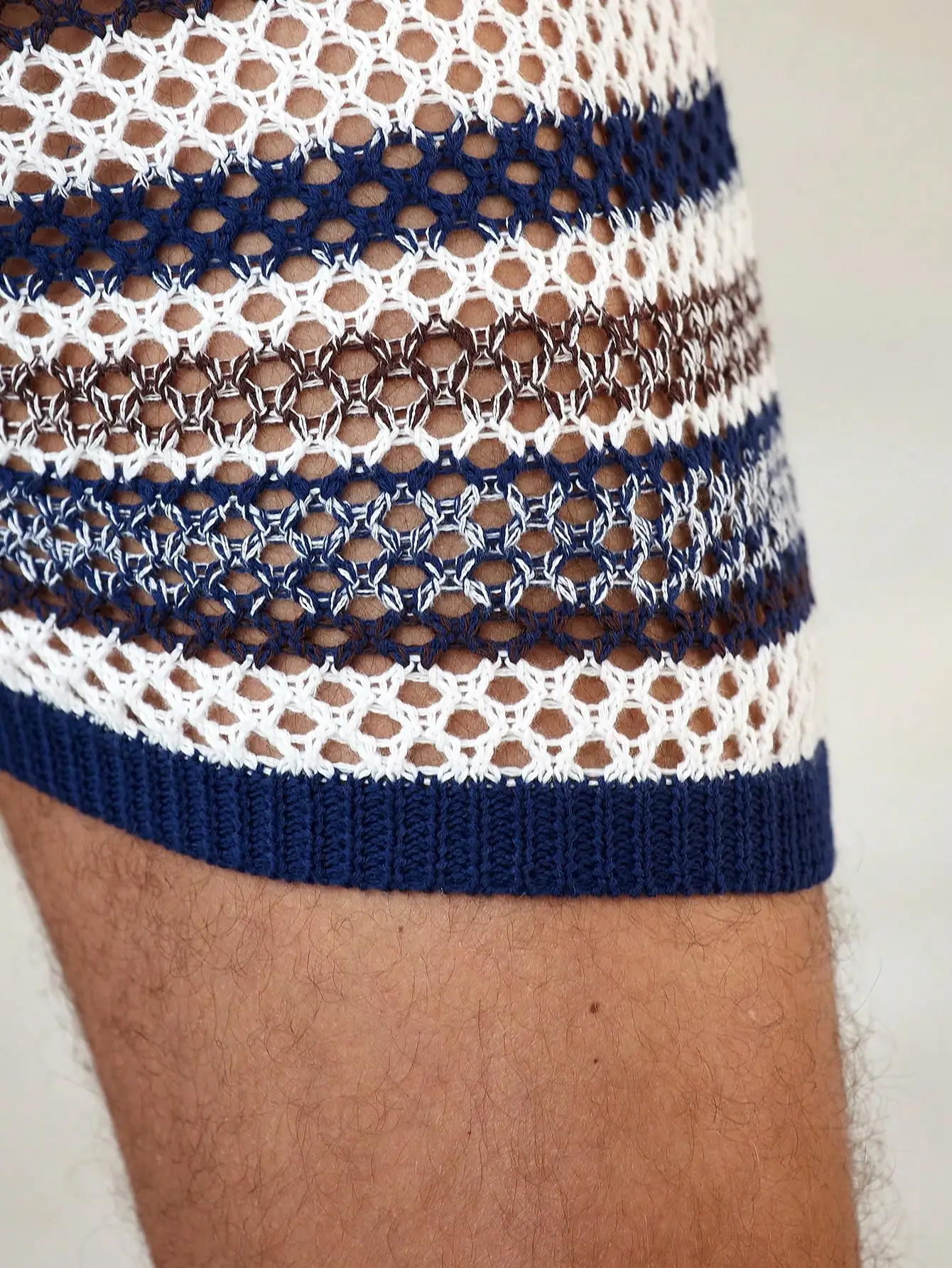 Men's Vacation Casual Multicol - огляд і ціна Bamboo Fiber Trunk
