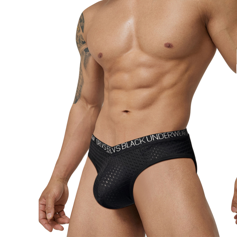 ORLVS Male Boxers Sexy Underwe - огляд і ціна Pouch Boxer Pouch