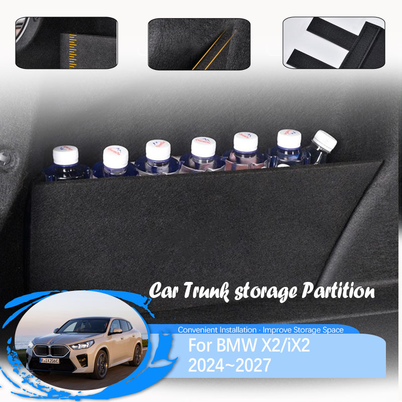 Car Cargo Storage Partition Fo - огляд і ціна Bamboo Fiber Trunk