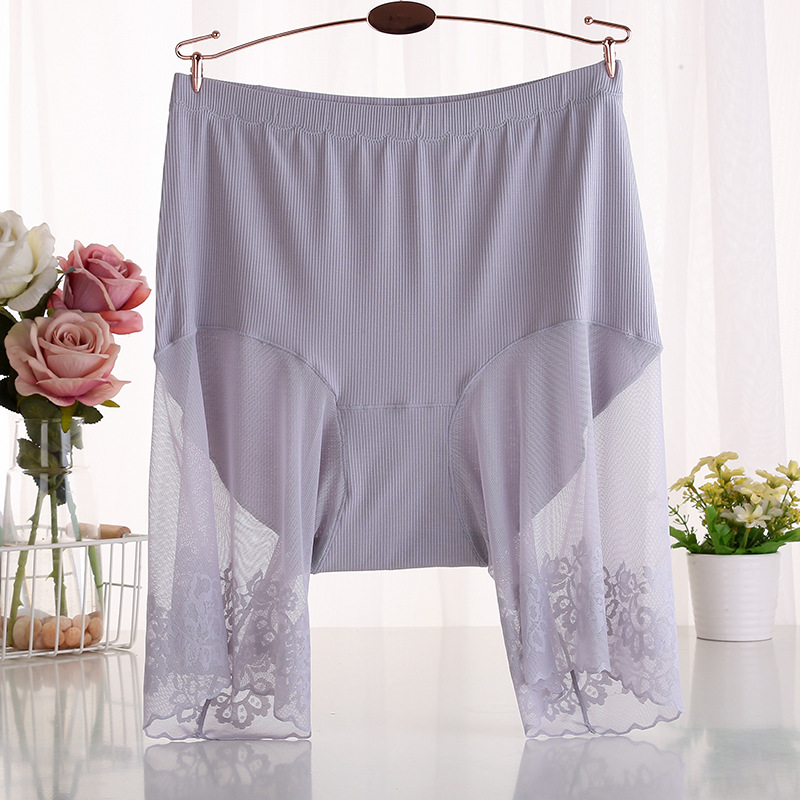 60-115 KG Plus Size Safety Sho - огляд і ціна Boxer Shorts Modal