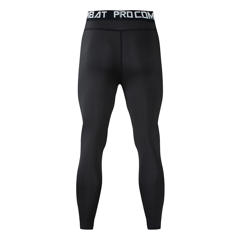 Running Tights Men Sports Legg - огляд і ціна Compression Long Pant