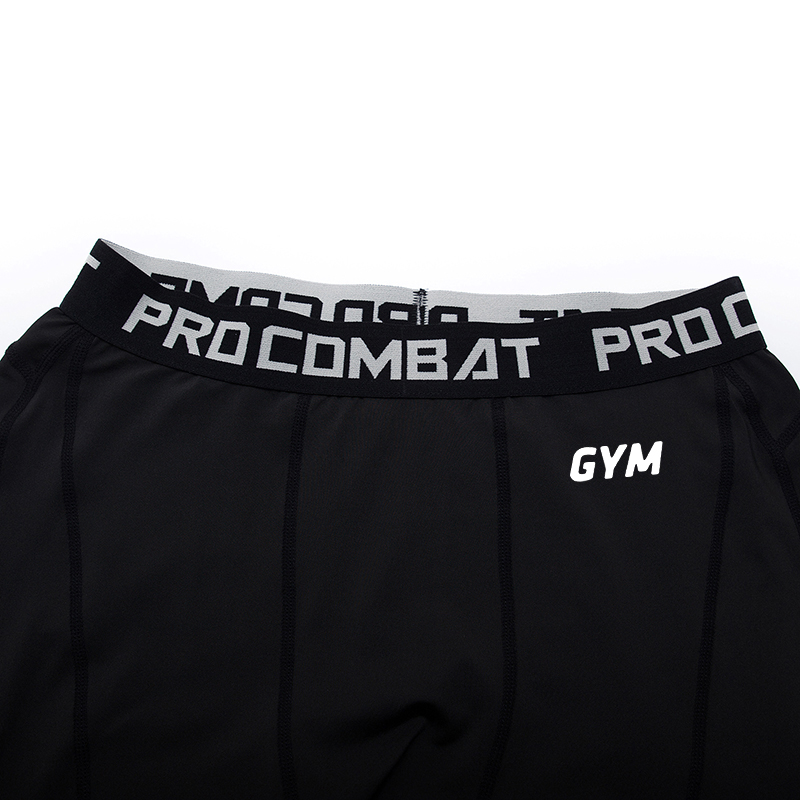 Running Tights Men Sports Legg - огляд і ціна Compression Long Pant