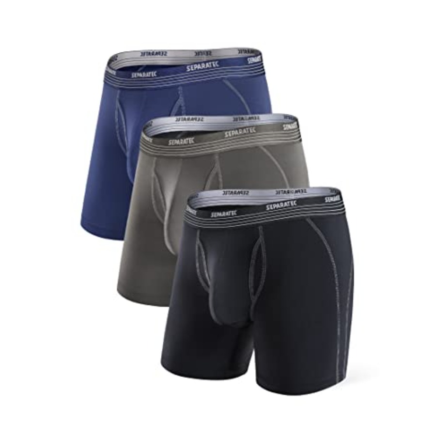 Separatec Mens Underwear with  - огляд і ціна Performance Boxer Sport