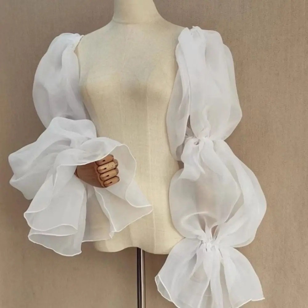 Elegant Puffy Wedding Arm Slee - огляд і ціна Thermal Long John