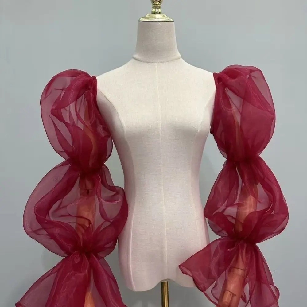 Elegant Puffy Wedding Arm Slee - огляд і ціна Thermal Long John