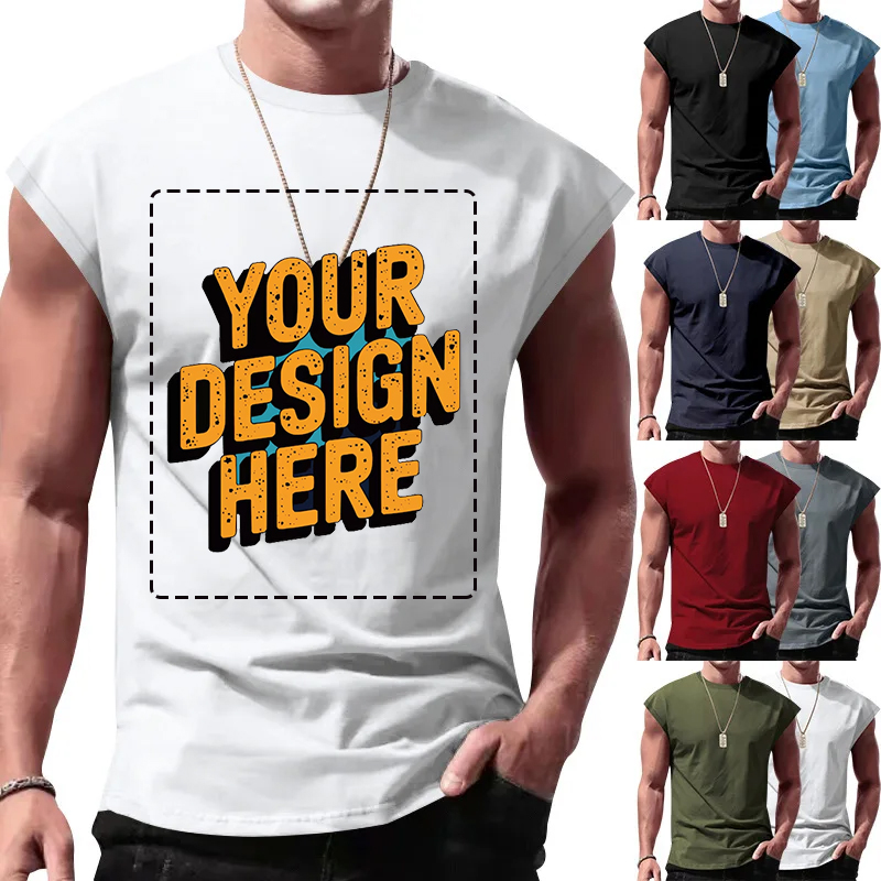 Custom Your Bard Logo Team Nam - огляд і ціна Sleeveless Undershirt