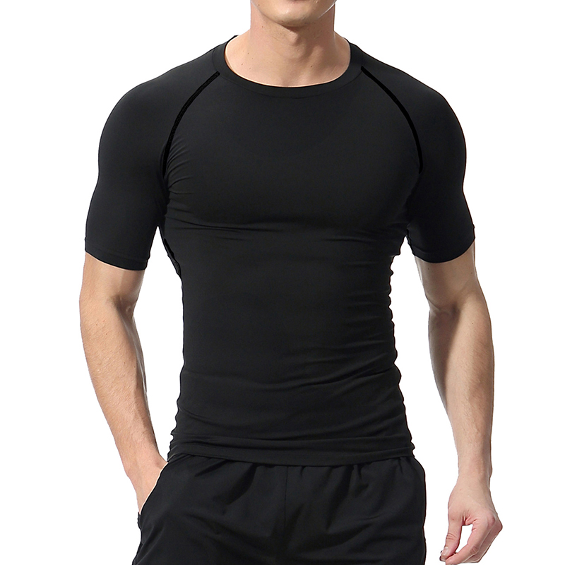 Graphic Compression Shirts for - огляд і ціна Base Layer Top