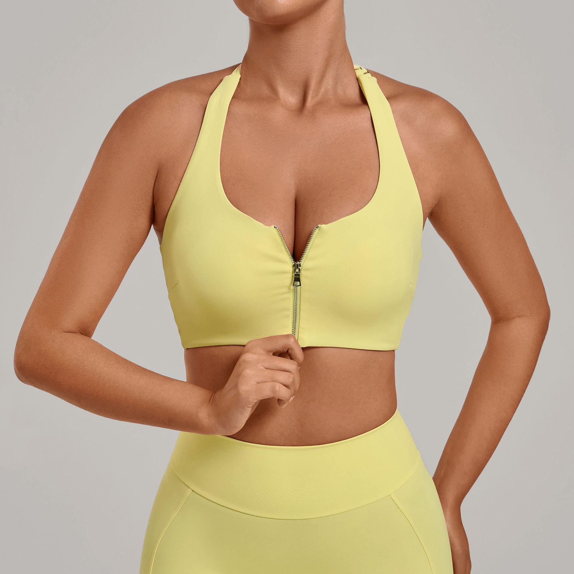 Ningyu Zipper Naked Sports Han - огляд і ціна Quick Dry Underwear