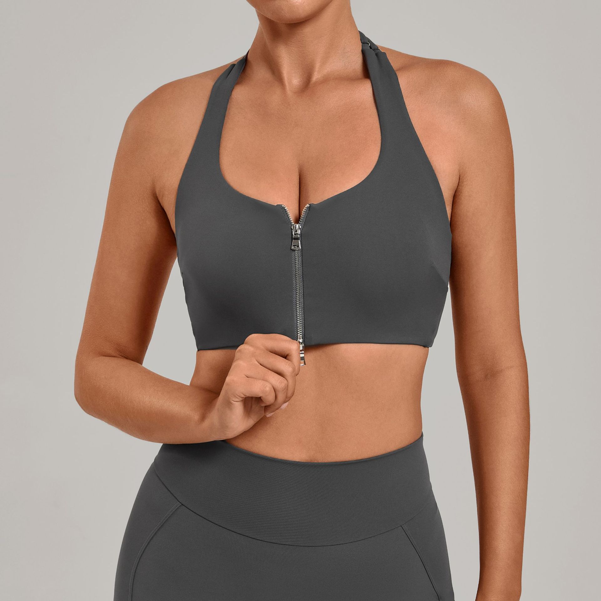 Ningyu Zipper Naked Sports Han - огляд і ціна Quick Dry Underwear