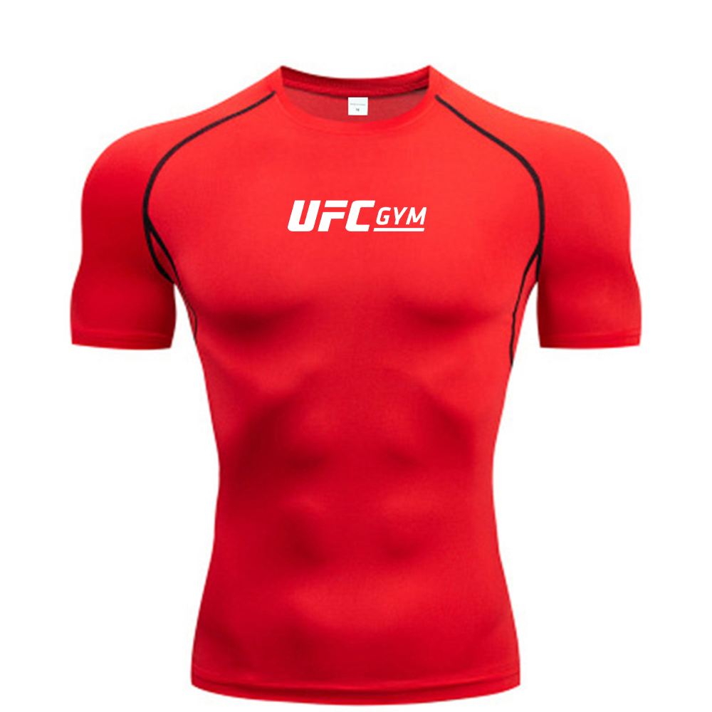 2026  Compression T-shirt Men' - огляд і ціна T Shirt Tight Fit
