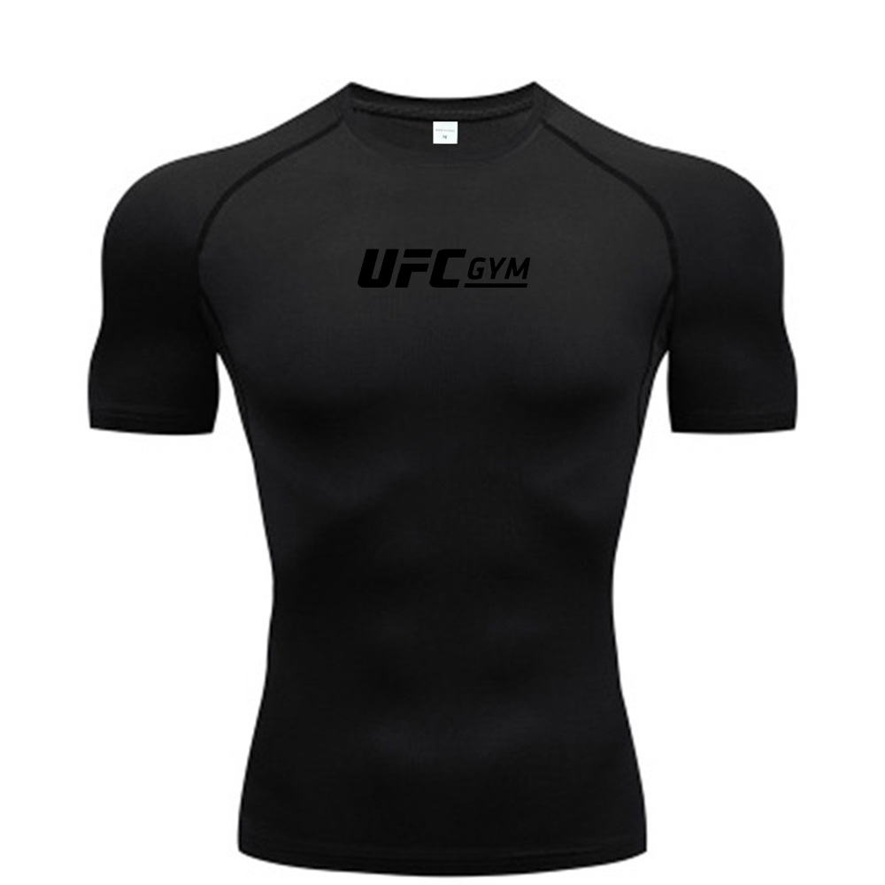 2026  Compression T-shirt Men' - огляд і ціна T Shirt Tight Fit