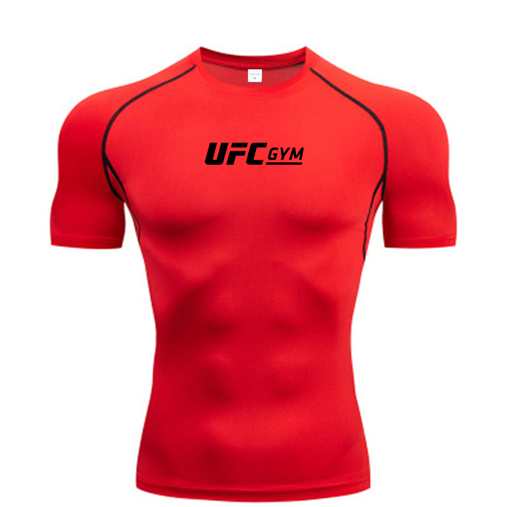2026  Compression T-shirt Men' - огляд і ціна T Shirt Tight Fit