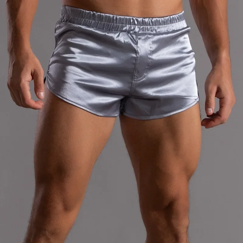 Men Sissy Aro Pants Sleep Bott - огляд і ціна Boxer Shorts Modal