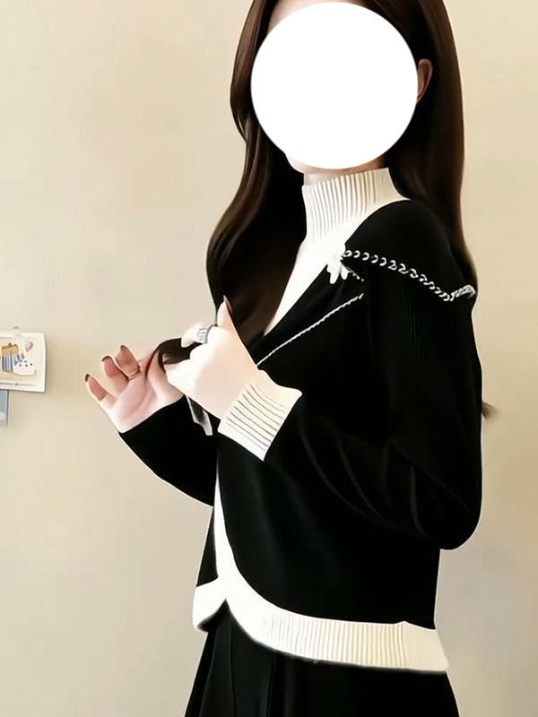 Faionable Contrast Color Blo H - огляд і ціна Base Layer Top