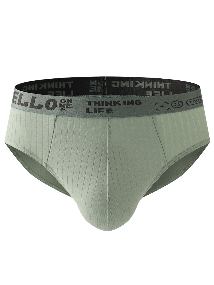 5-Pack Men's Cotton Briefs wit - огляд і ціна Multi Pack Underwear