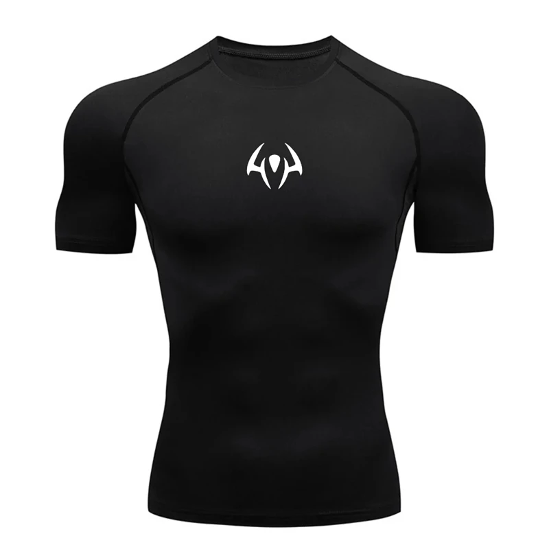 Graphic Short Sleeve Compressi - огляд і ціна Base Layer Top