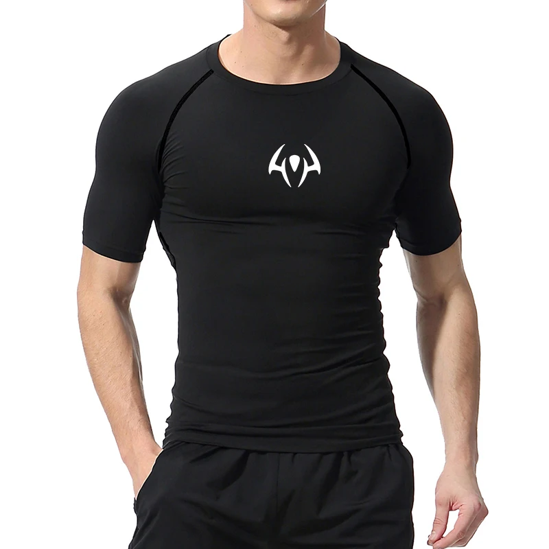 Graphic Short Sleeve Compressi - огляд і ціна Base Layer Top