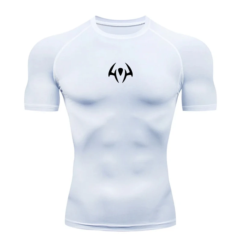 Graphic Short Sleeve Compressi - огляд і ціна Base Layer Top