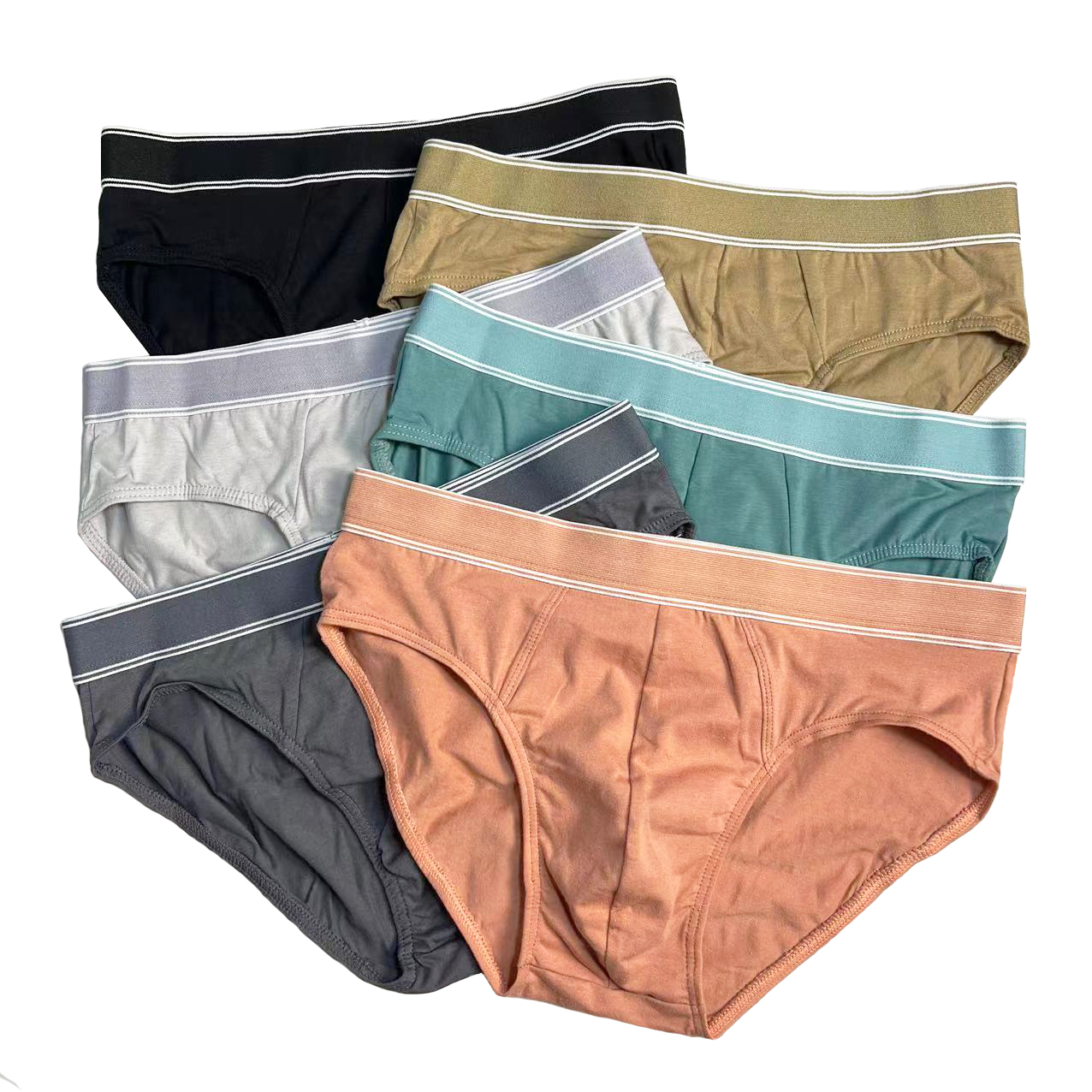 4Pcs/Lot Men's Briefs Sexy Und - огляд і ціна Multi Pack Underwear