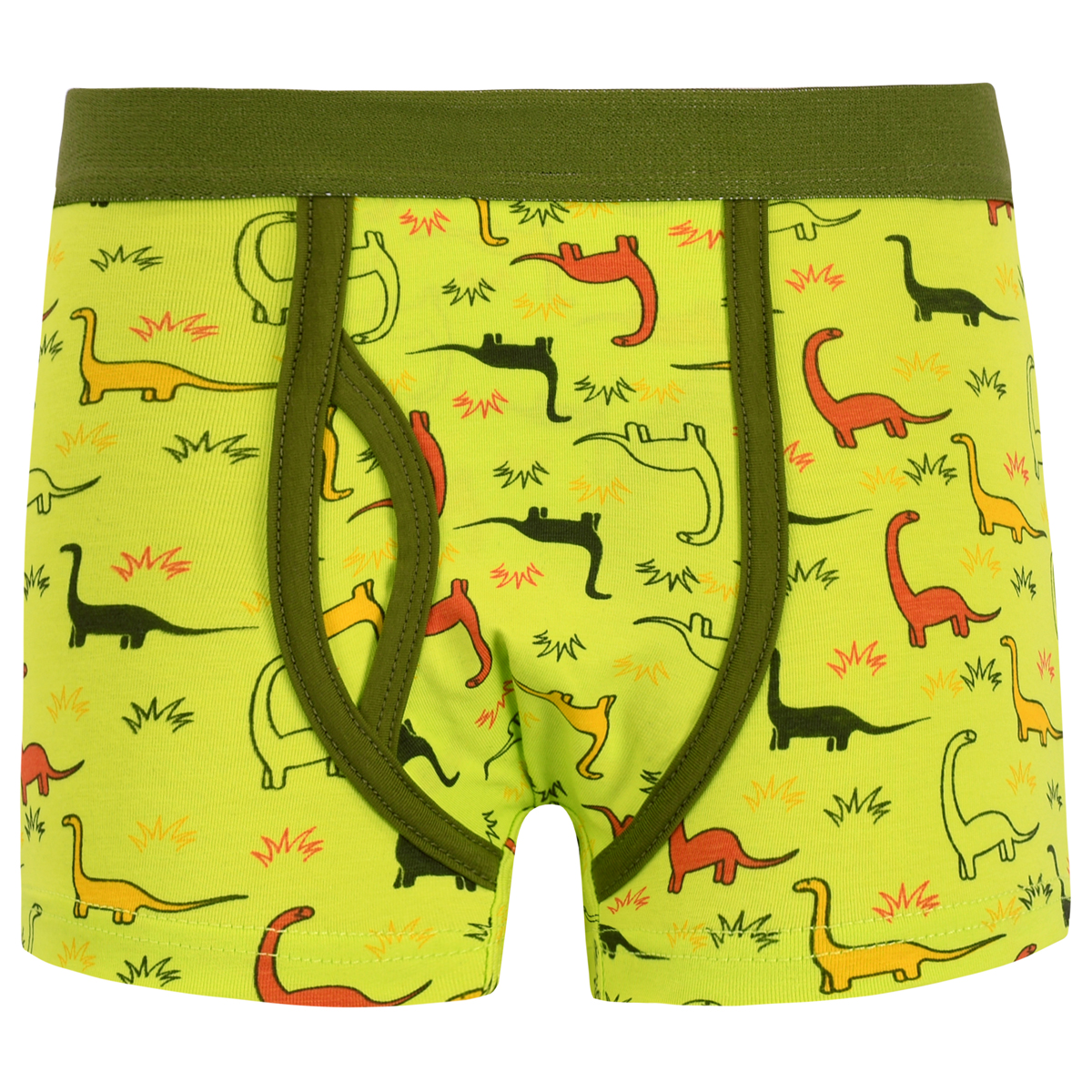 Little Boys' Cotton Boxer Brie - огляд і ціна Boxer Brief Pack Cotton
