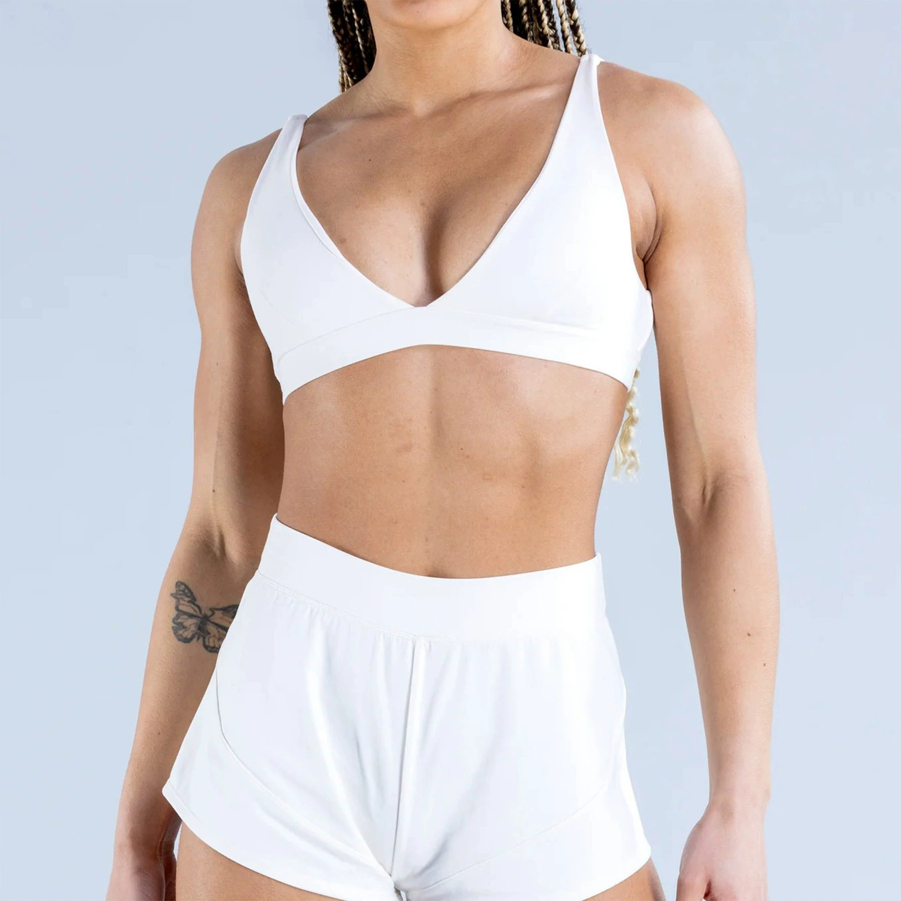2026 New Impact Scoop Back Bra - огляд і ціна Quick Dry Underwear