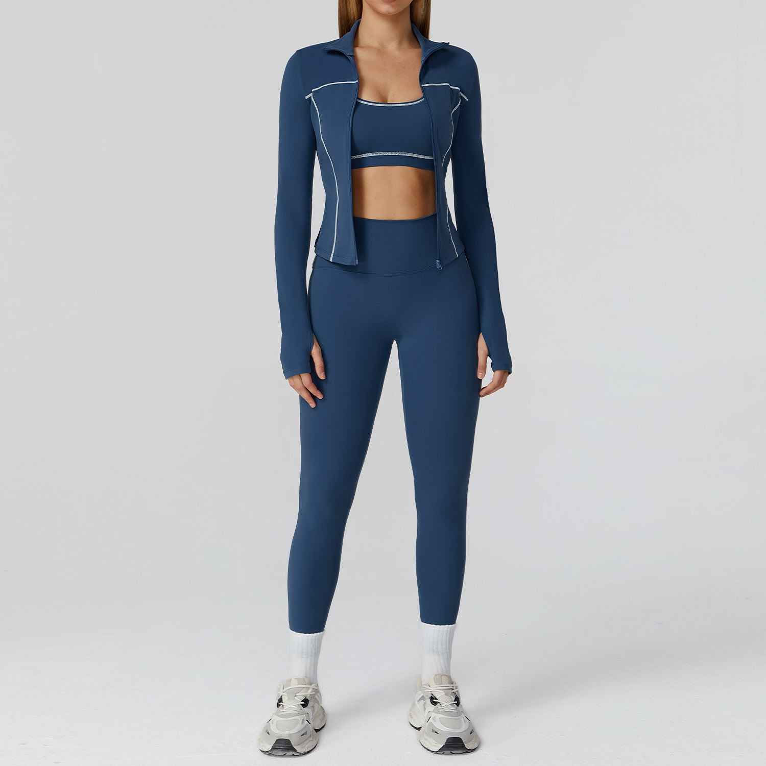 Women Clothes Sports Outfits Y - огляд і ціна Compression Long Pant