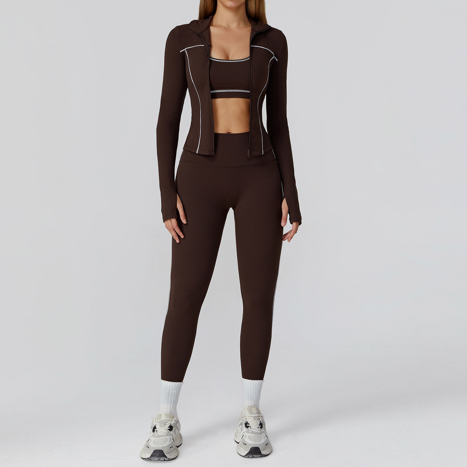 Women Clothes Sports Outfits Y - огляд і ціна Compression Long Pant